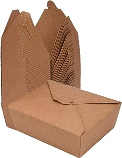 cardboard lunch boxes